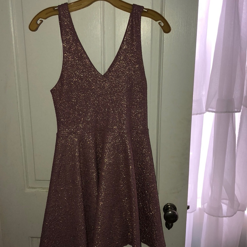 Cute Sparkly Dance Dress